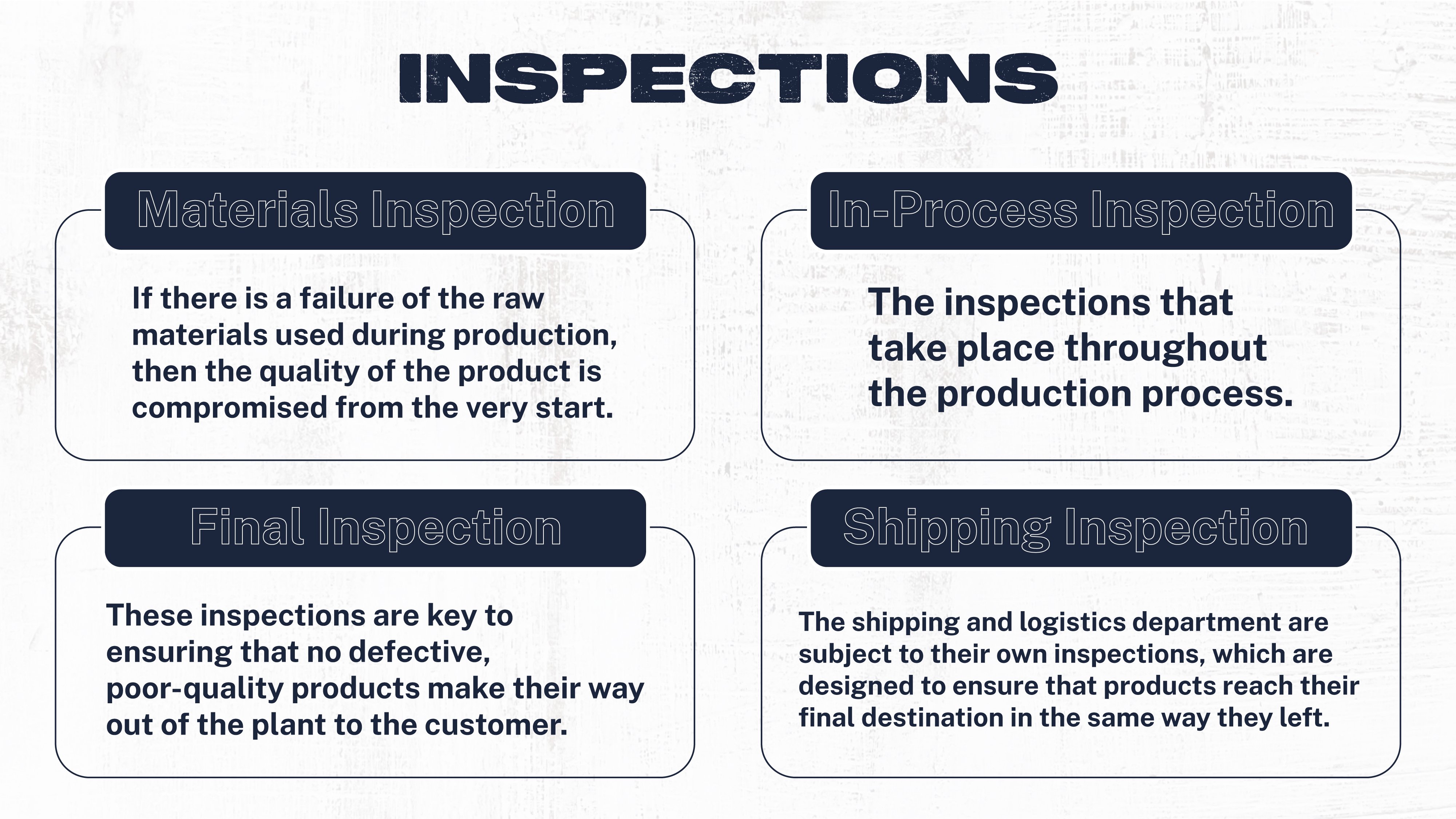 A Deeper Look Into Quality Assurance Vs. Quality Control In Manufacturing